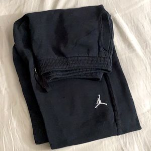 Jordan sweats